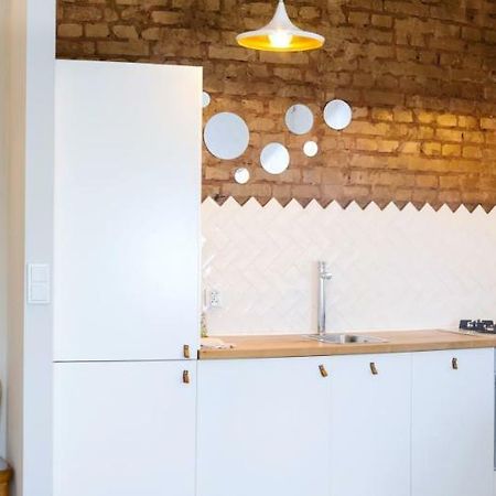 Zoli Apartment Varšava Exteriér fotografie