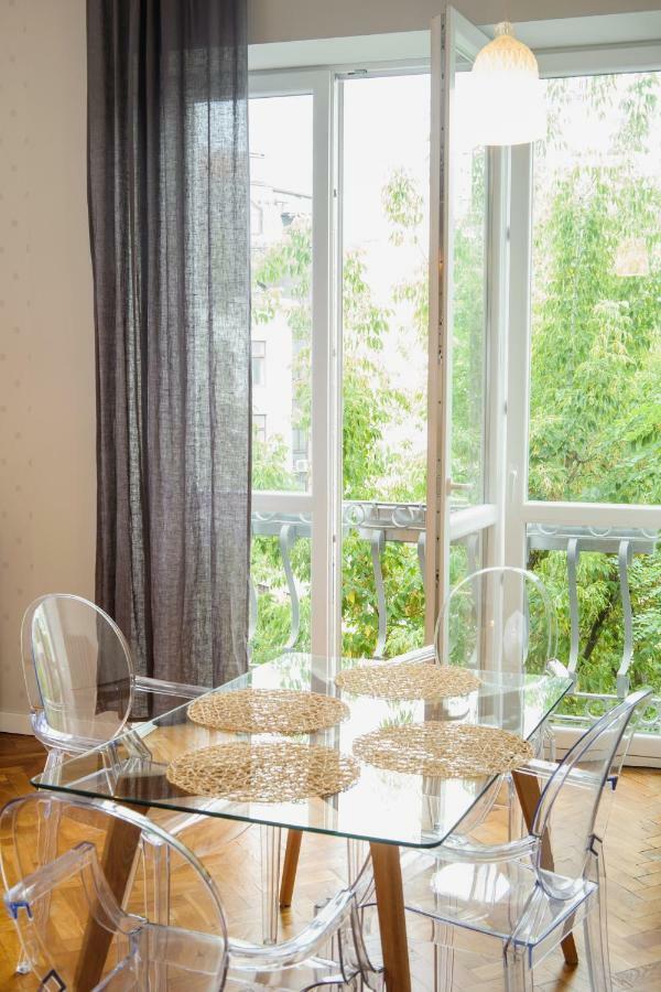 Zoli Apartment Varšava Exteriér fotografie