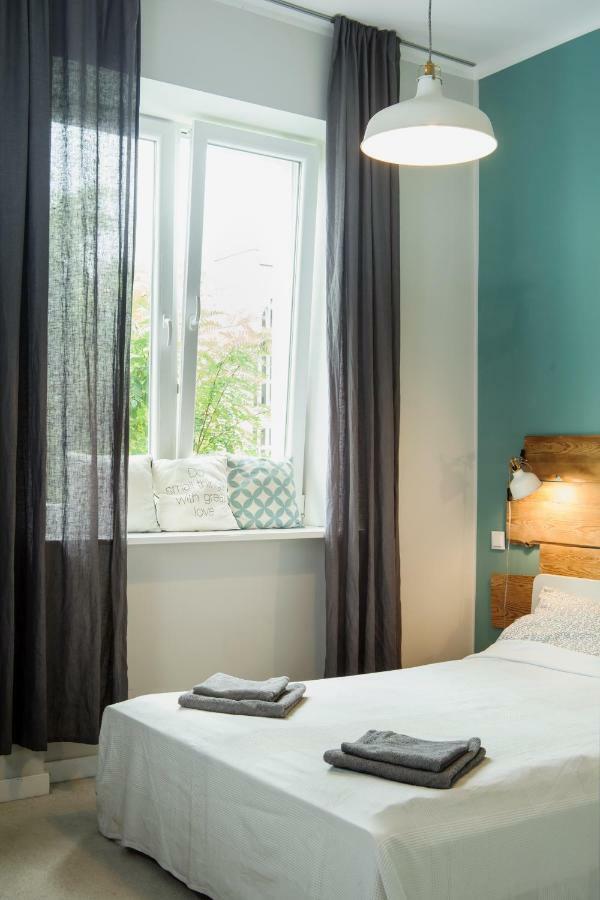 Zoli Apartment Varšava Exteriér fotografie