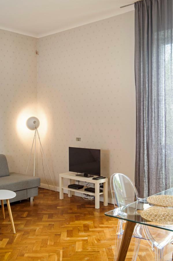 Zoli Apartment Varšava Exteriér fotografie
