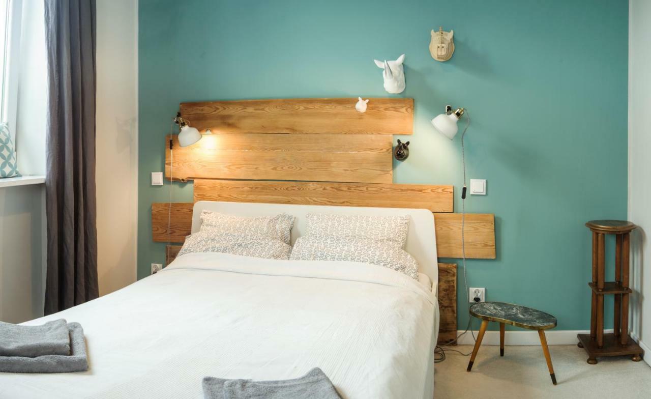 Zoli Apartment Varšava Exteriér fotografie