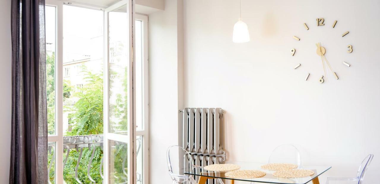 Zoli Apartment Varšava Exteriér fotografie