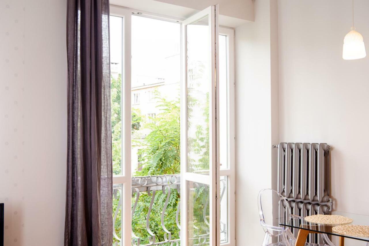 Zoli Apartment Varšava Exteriér fotografie