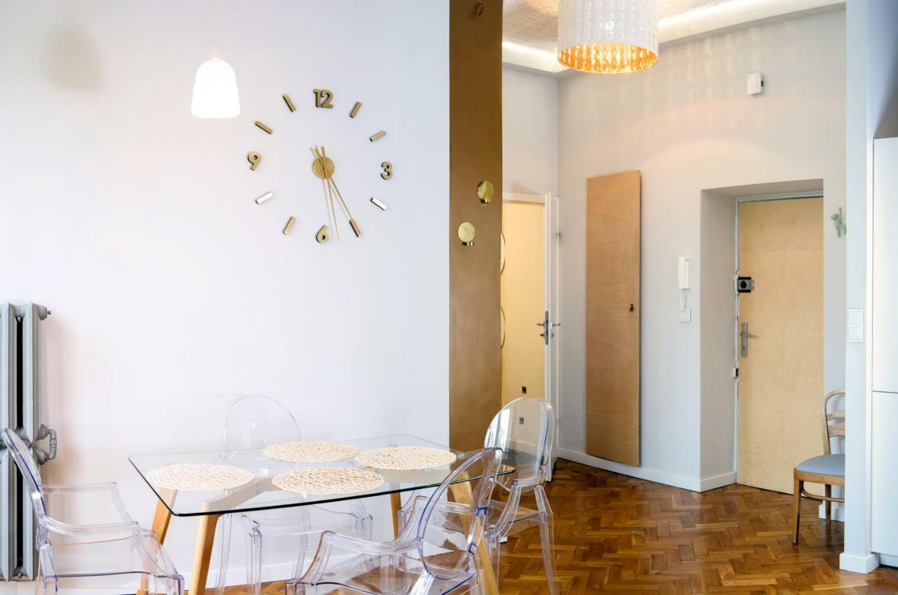 Zoli Apartment Varšava Exteriér fotografie