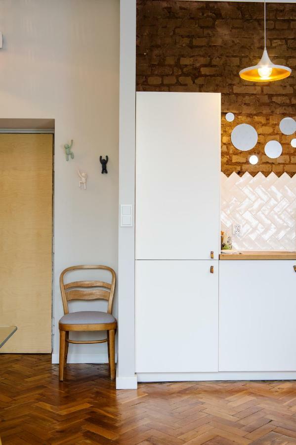 Zoli Apartment Varšava Exteriér fotografie